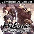 Idea Factory Hakuoki Edo Blossoms Complete Deluxe Set PC Game